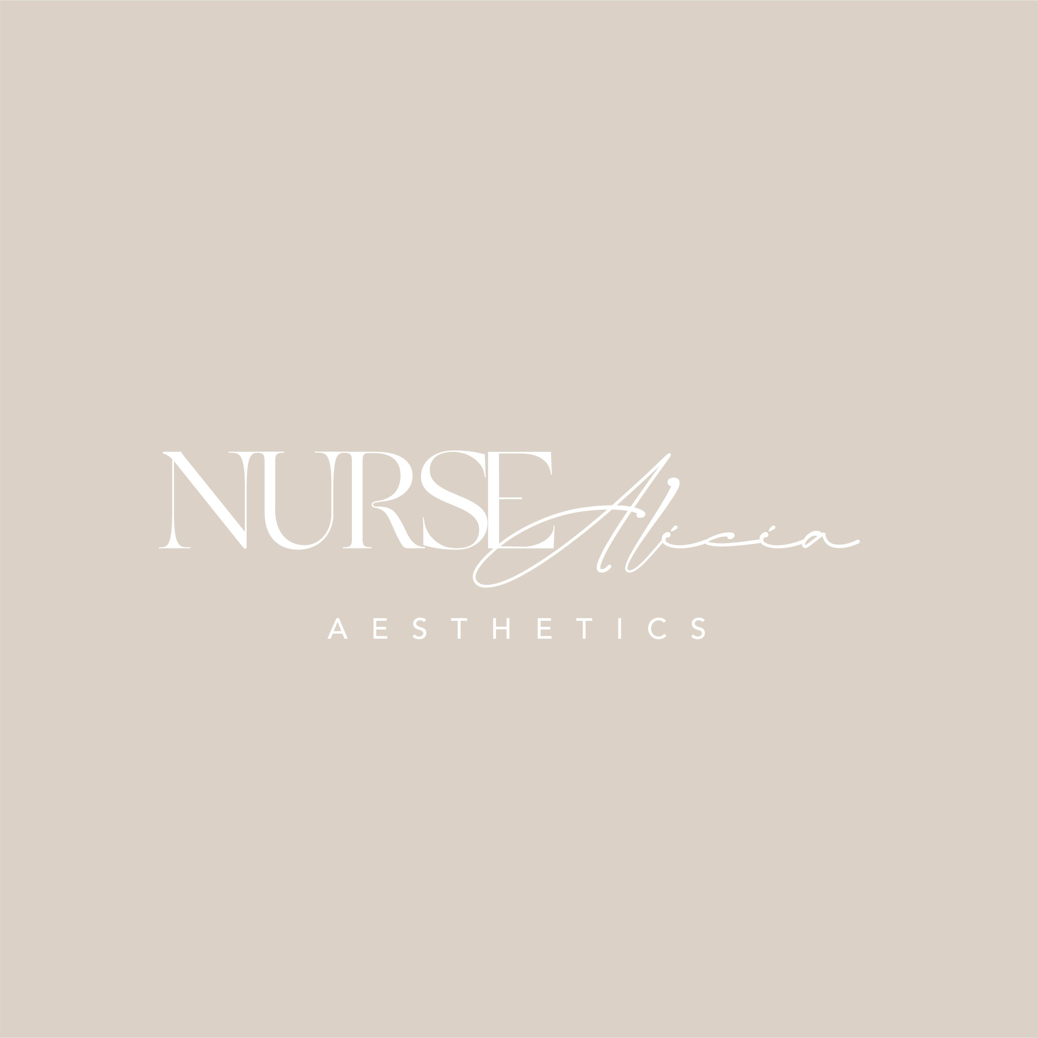 Nurse Alicia Aesthetics