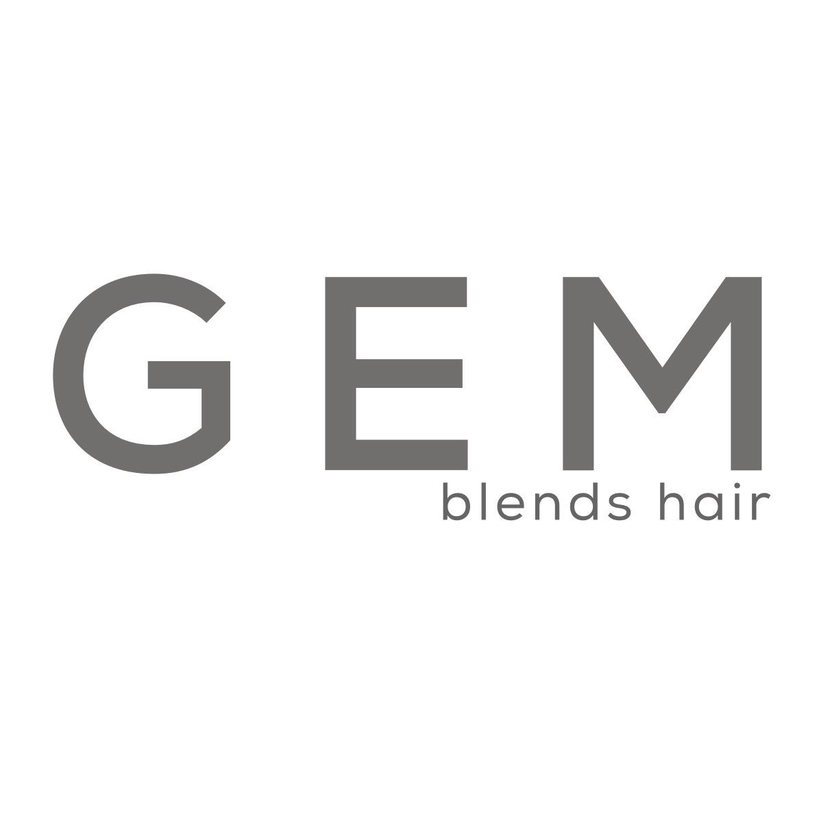Gem Blends Hair | Gemma Boyle