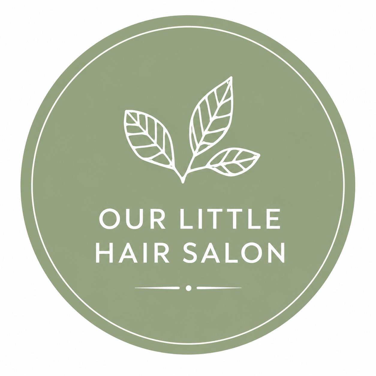 Our Little Hair Salon