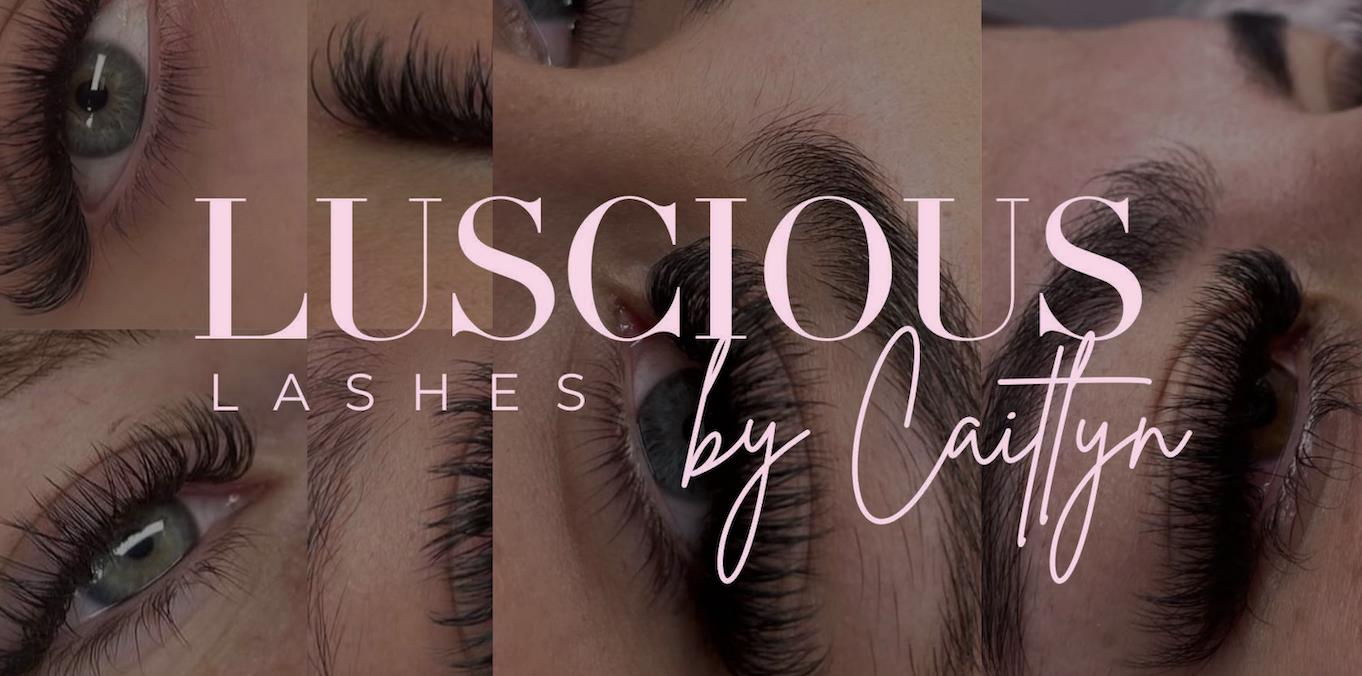 Luscious Lashes by Caitlyn
