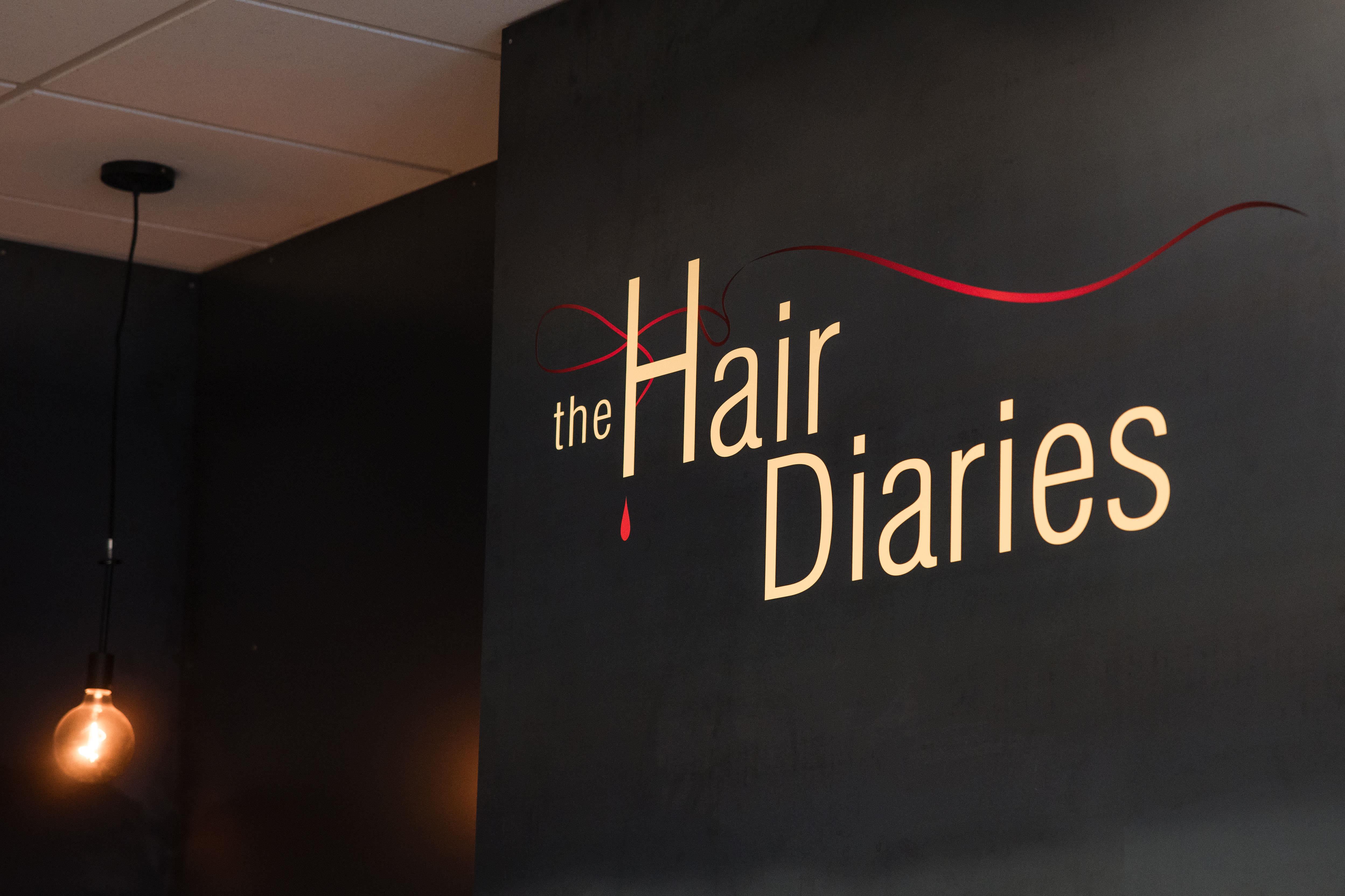 The Hair Diaries