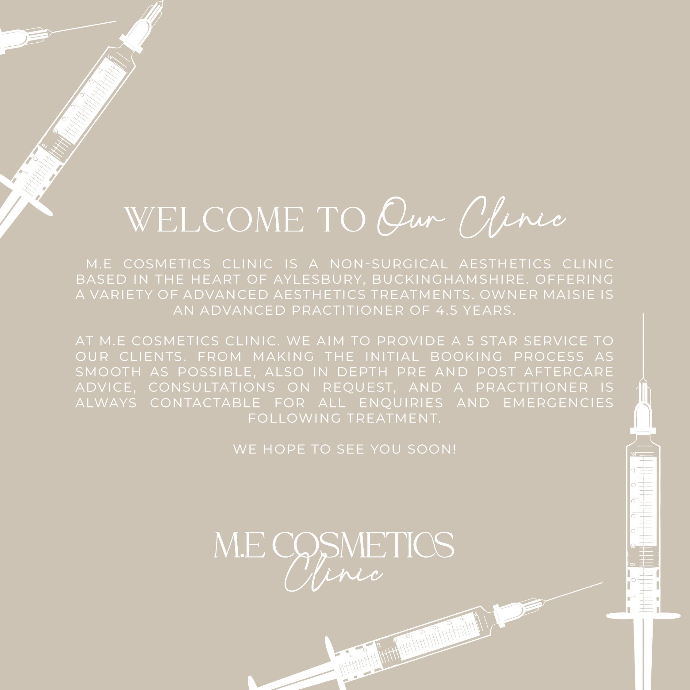 M.E Cosmetics Clinic