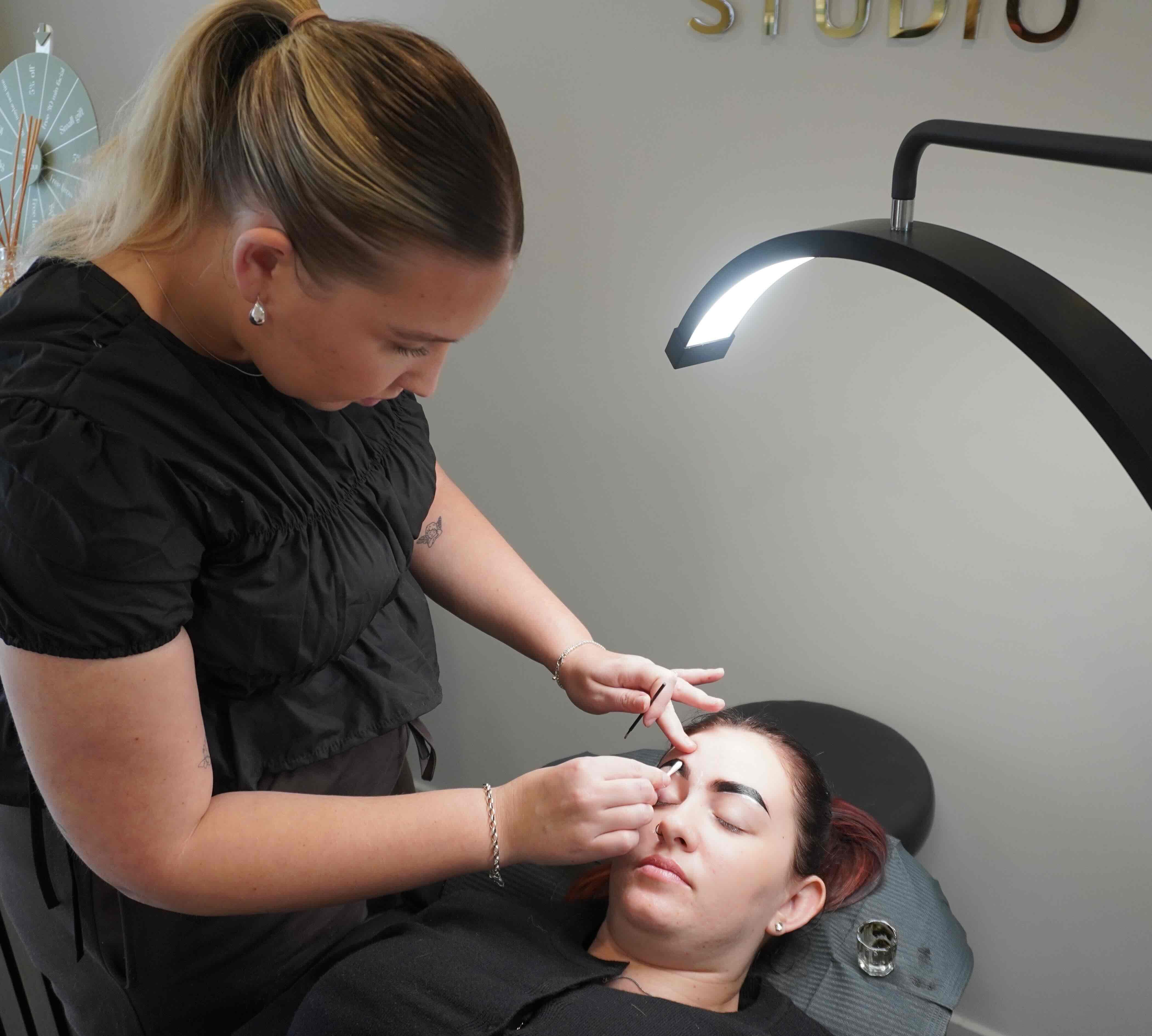 The Lash and Brow Edit