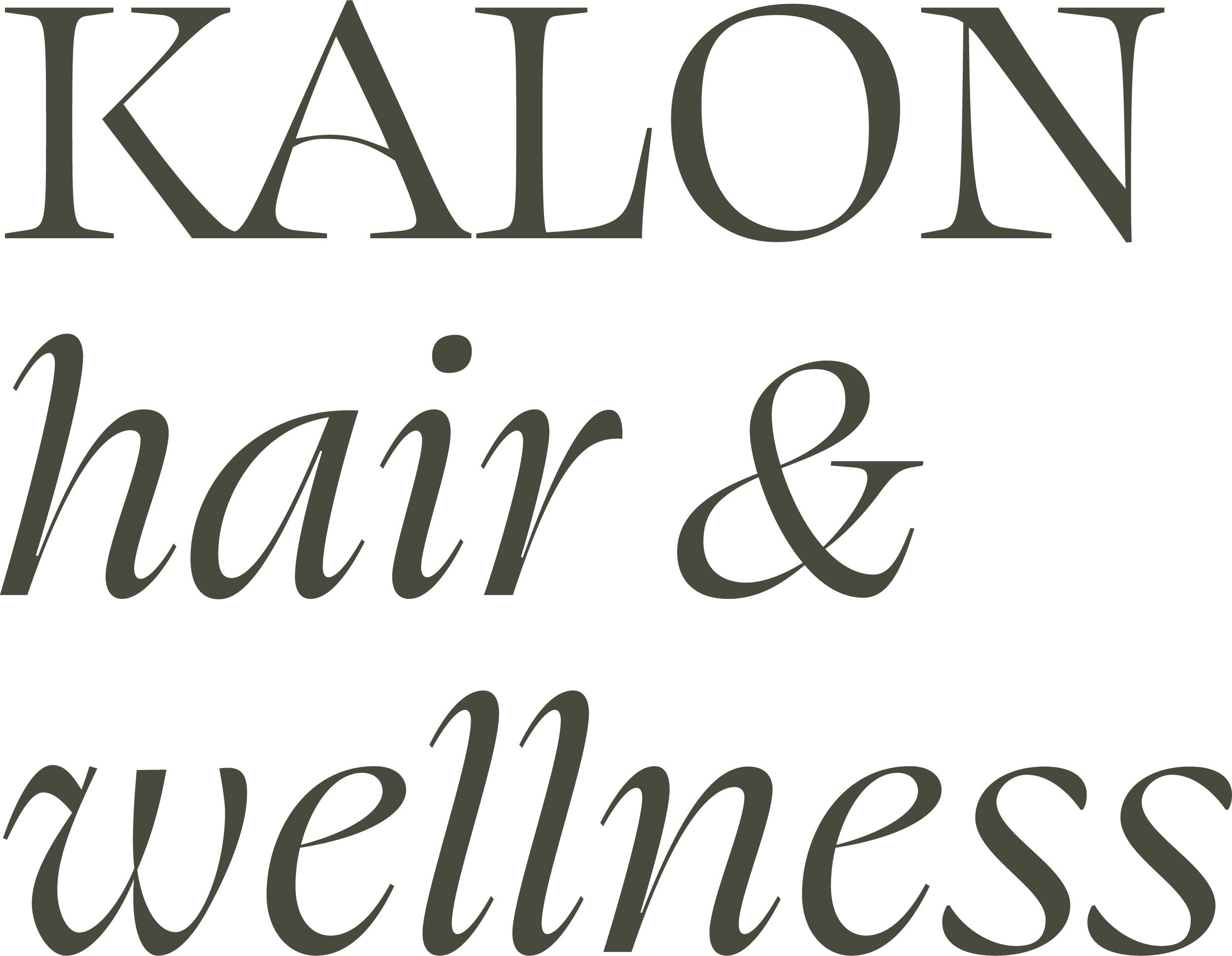 Kalon Hair Wellness