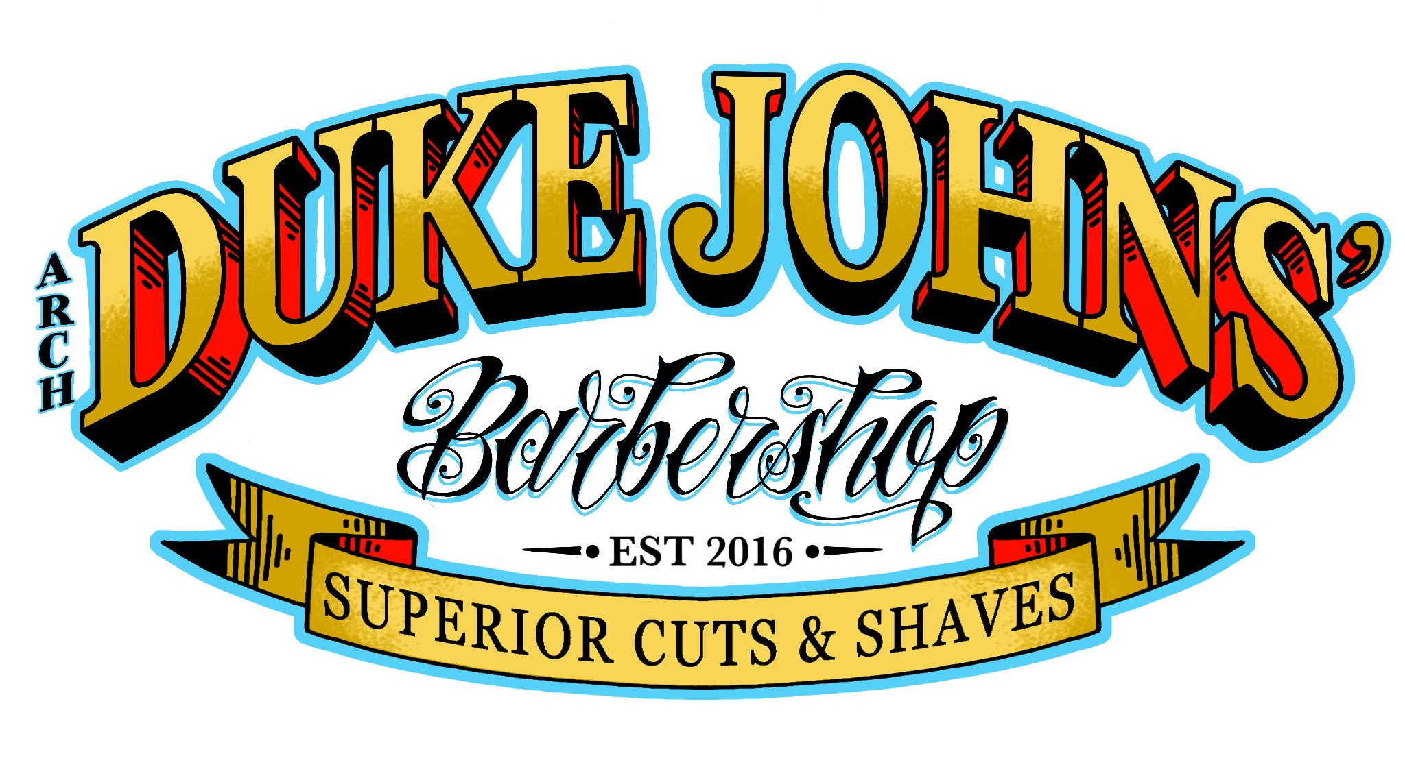 Duke John's Barbershop