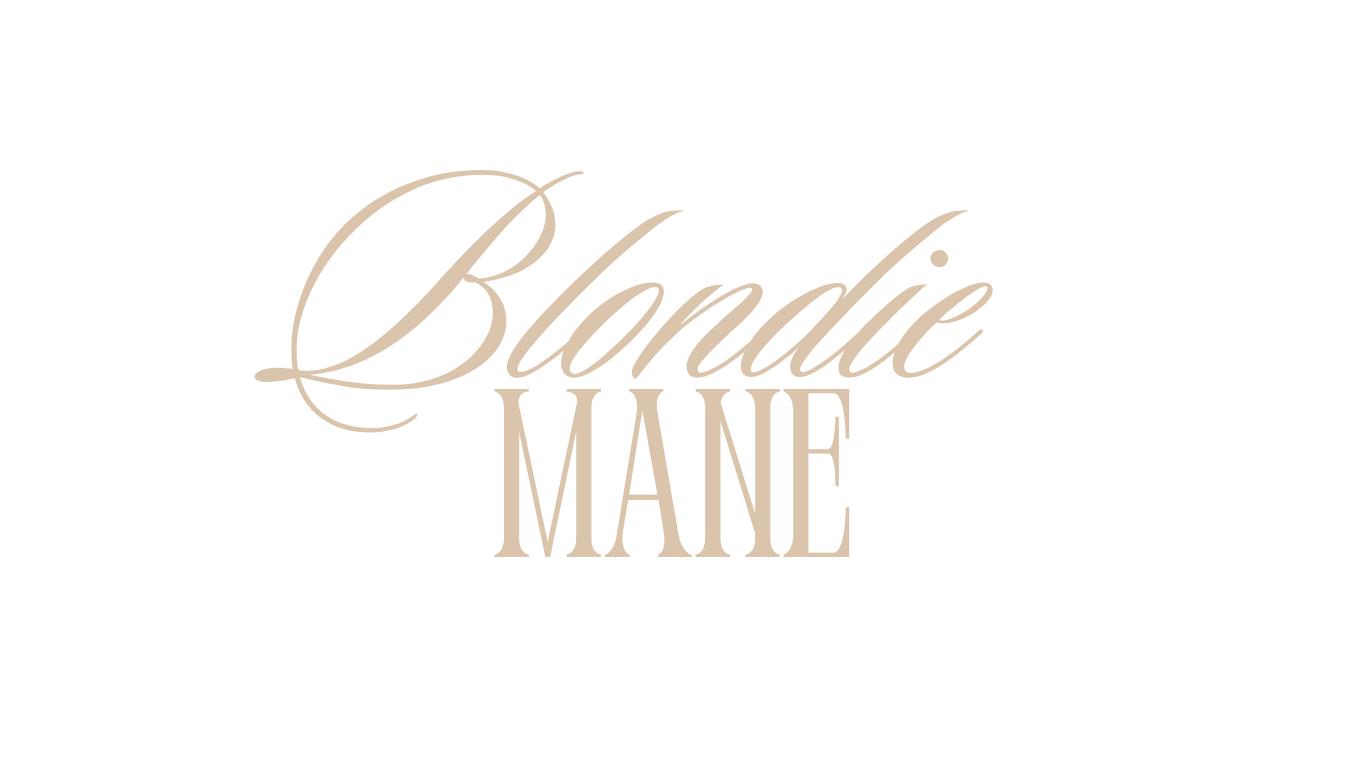 Blondie Mane