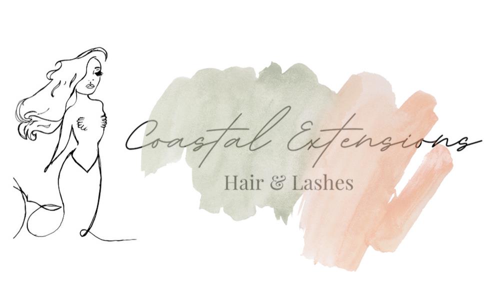 Coastal extensions hair & lashes
