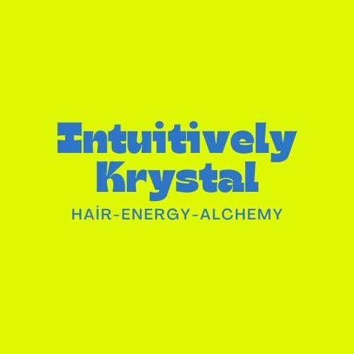 Blonde Kulture / Intuitively Krystal