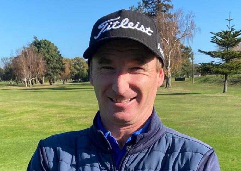 Reuben Macnamara Golf