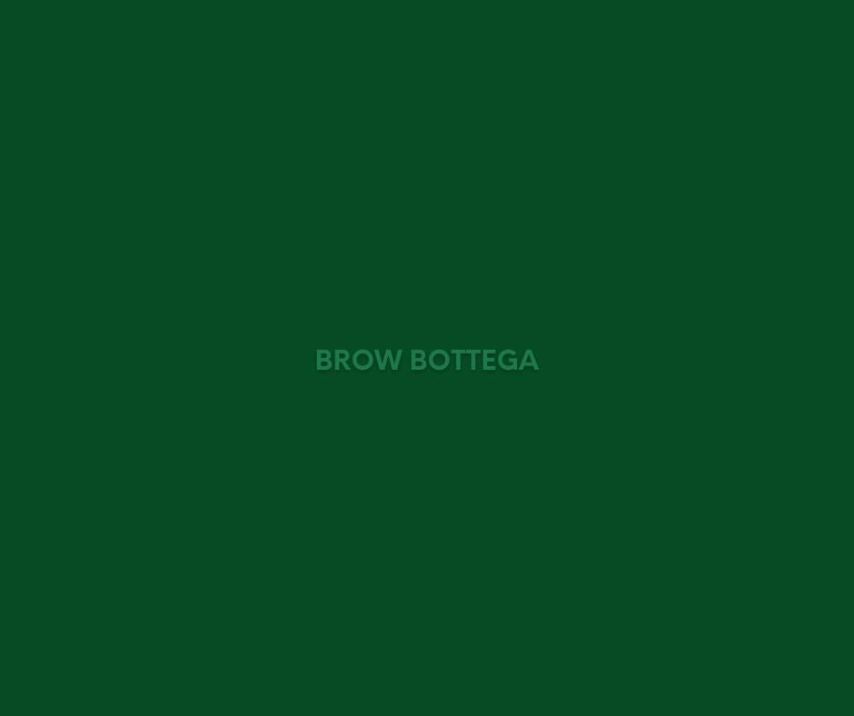 Brow Bottega