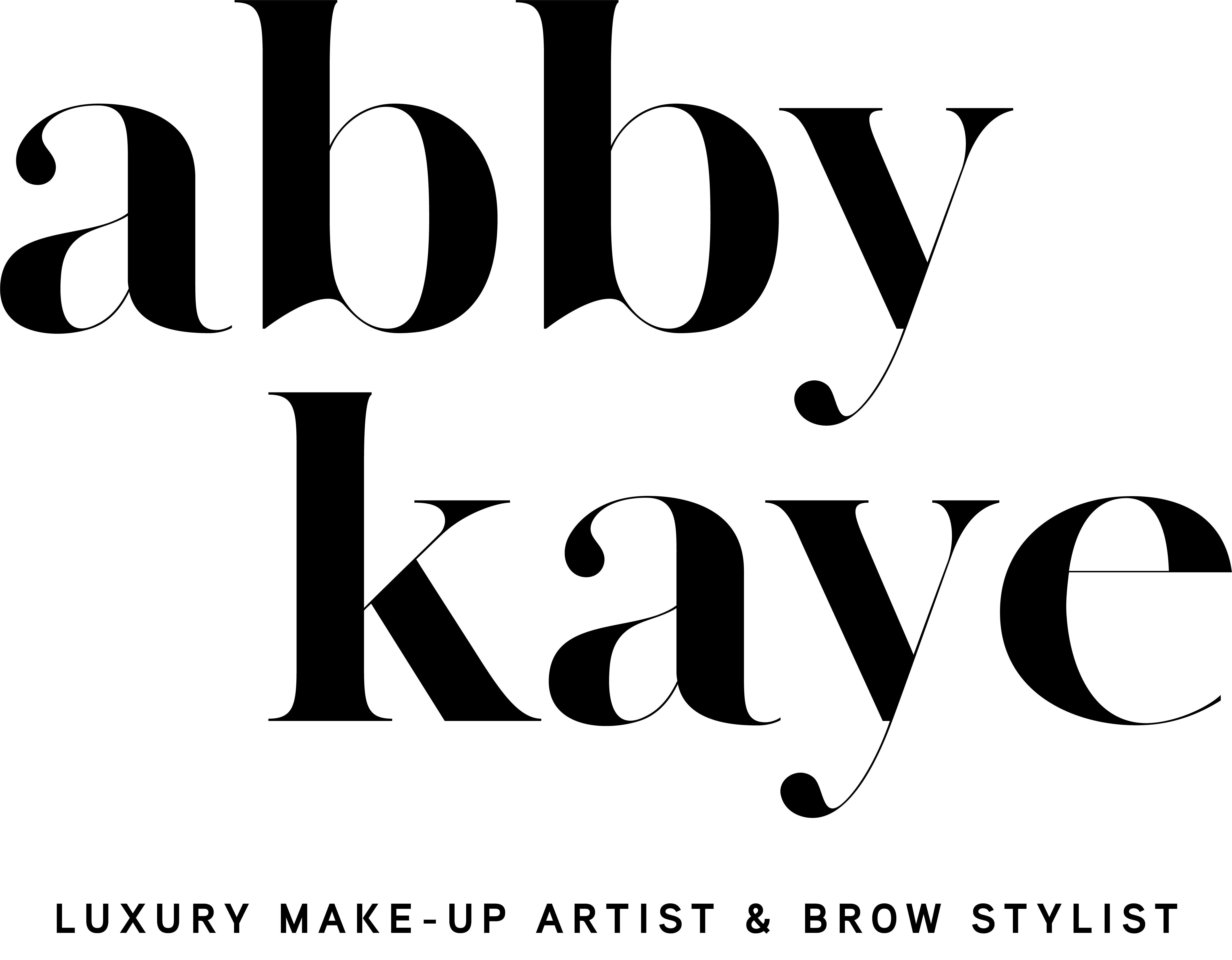 Abby Kaye Make-Up Artist & Brow Stylist