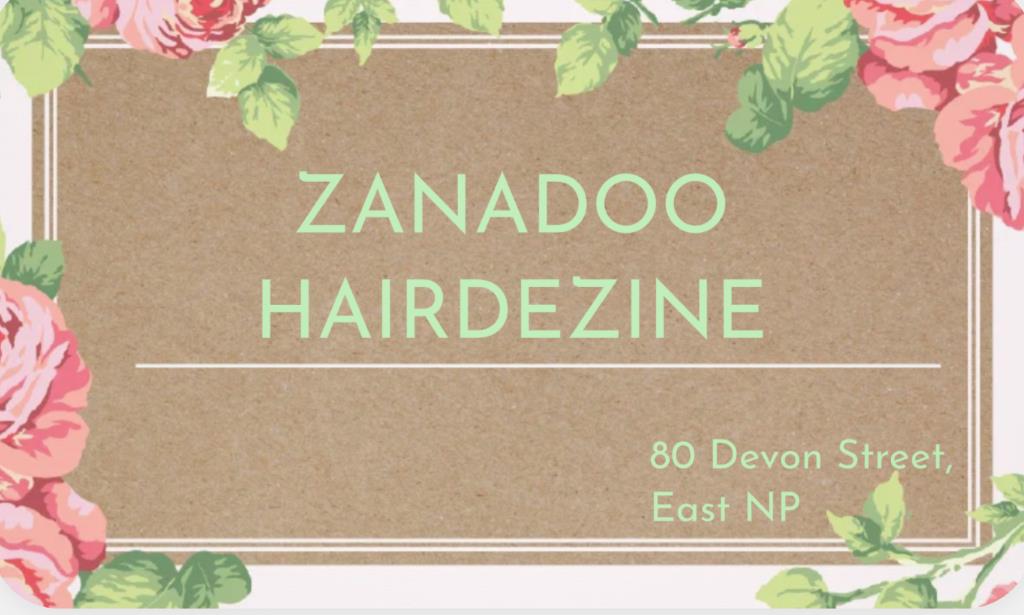 Zanadoo Hairdezine