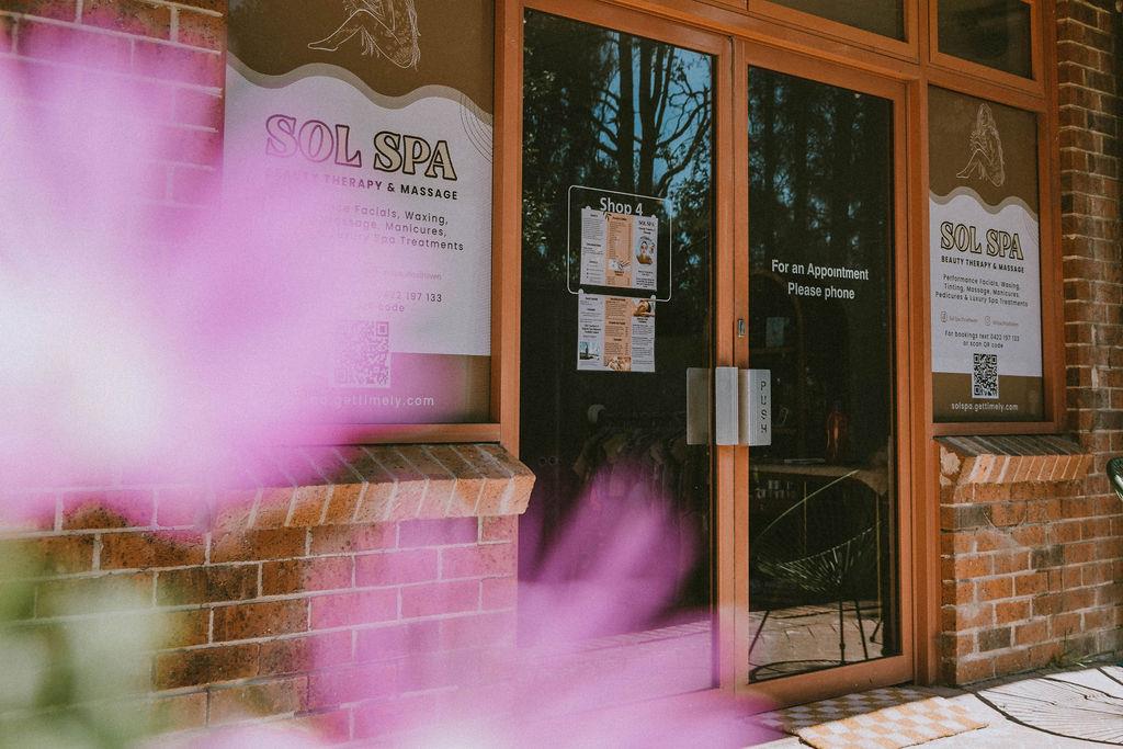 Sol Spa Shoalhaven 