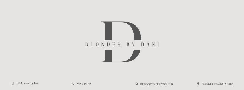Blondes By Dani