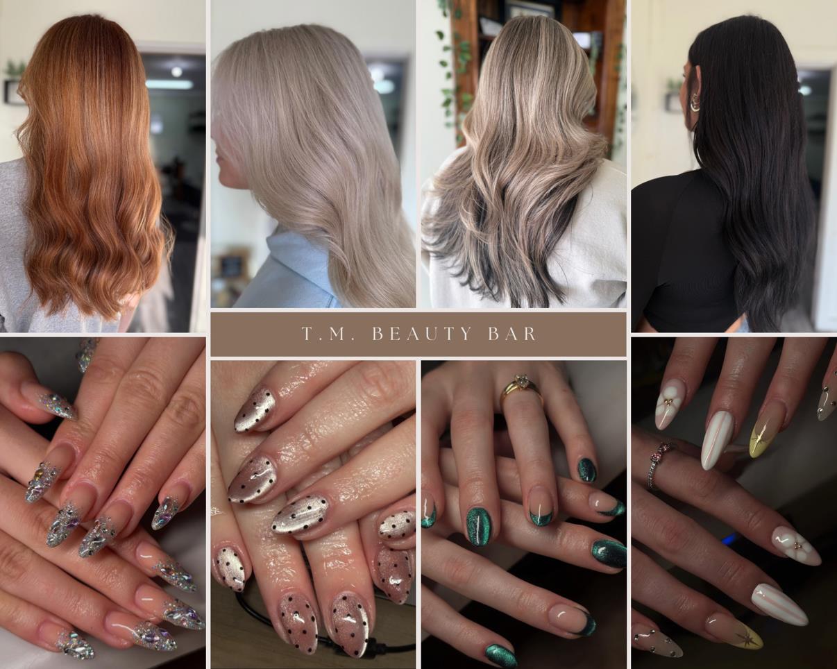 T.M. Beauty Bar