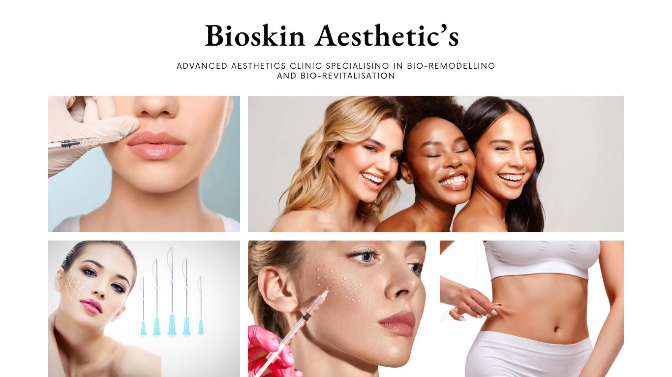 Bioskin Aesthetic’s