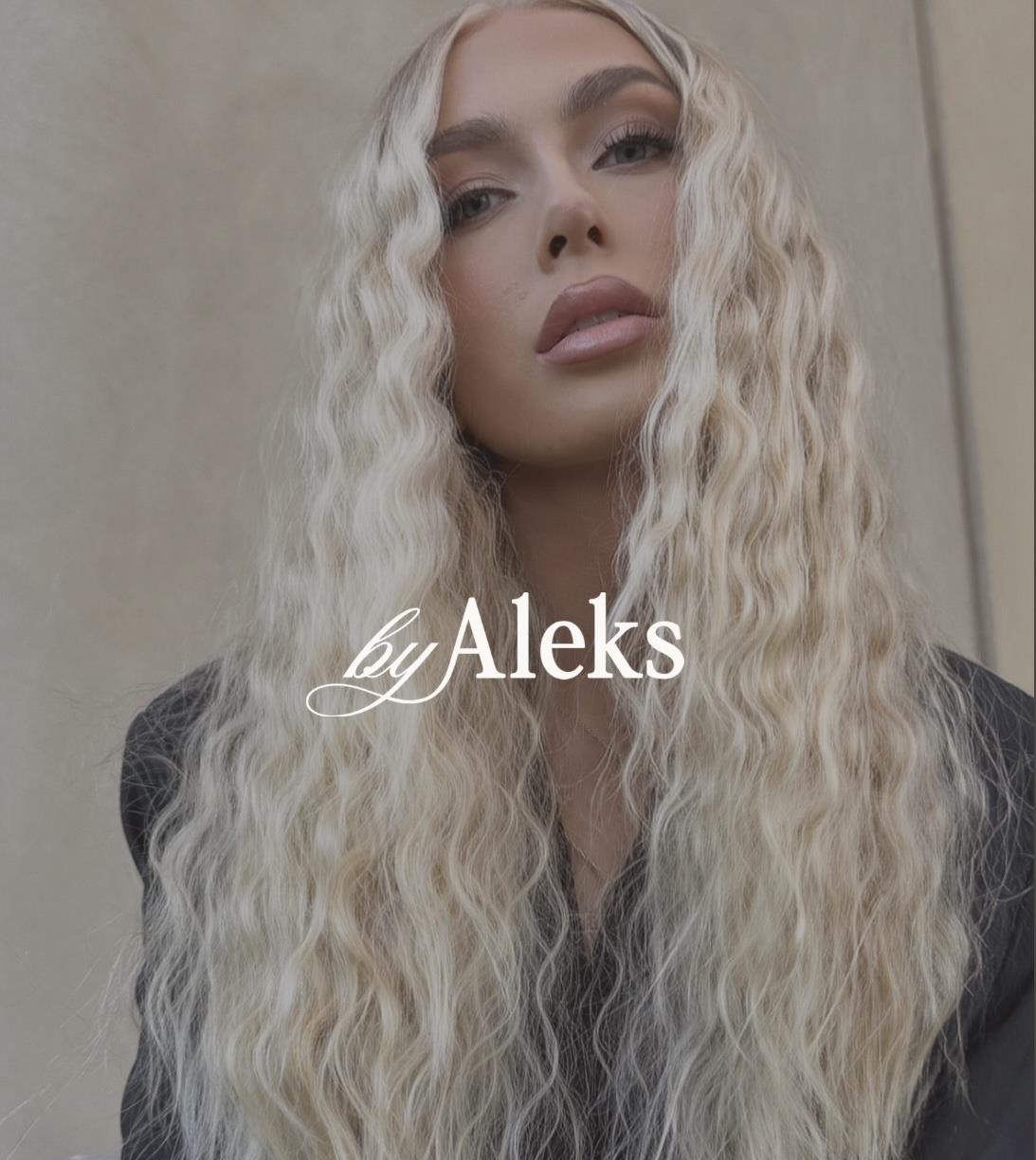 BY ALEKS PRIVATE HAIR STUDIO 
