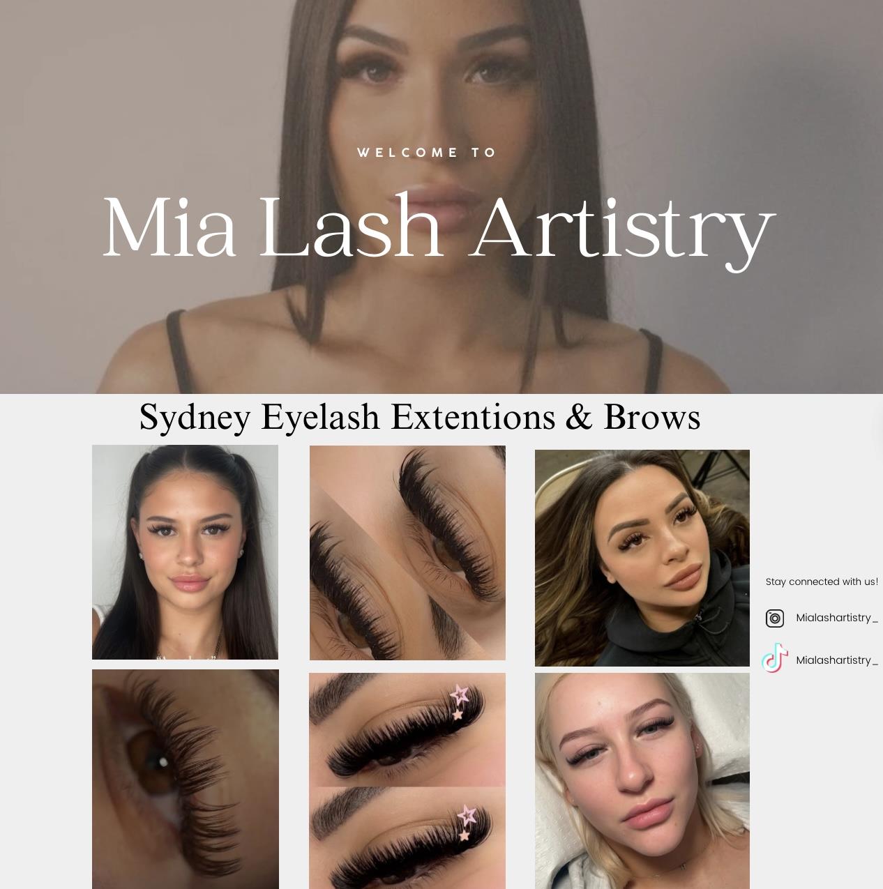 Mia Lash Artistry