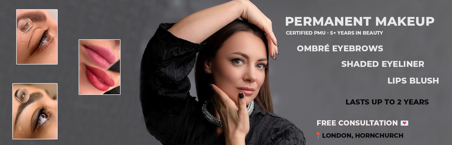 Yuliko | PMU Artist | London