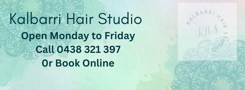 Kalbarri Hair Studio