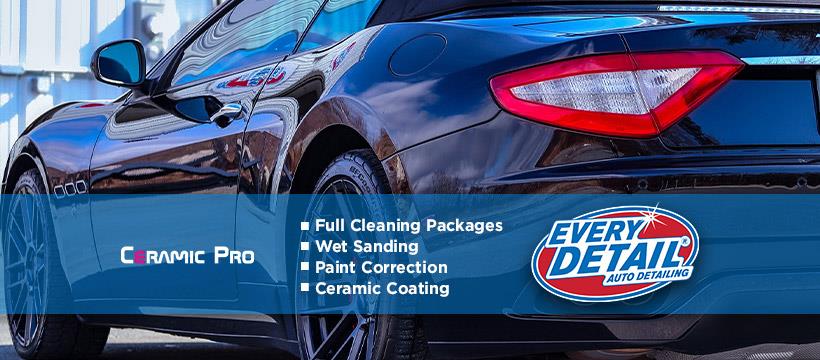 Every Detail Auto Detailing