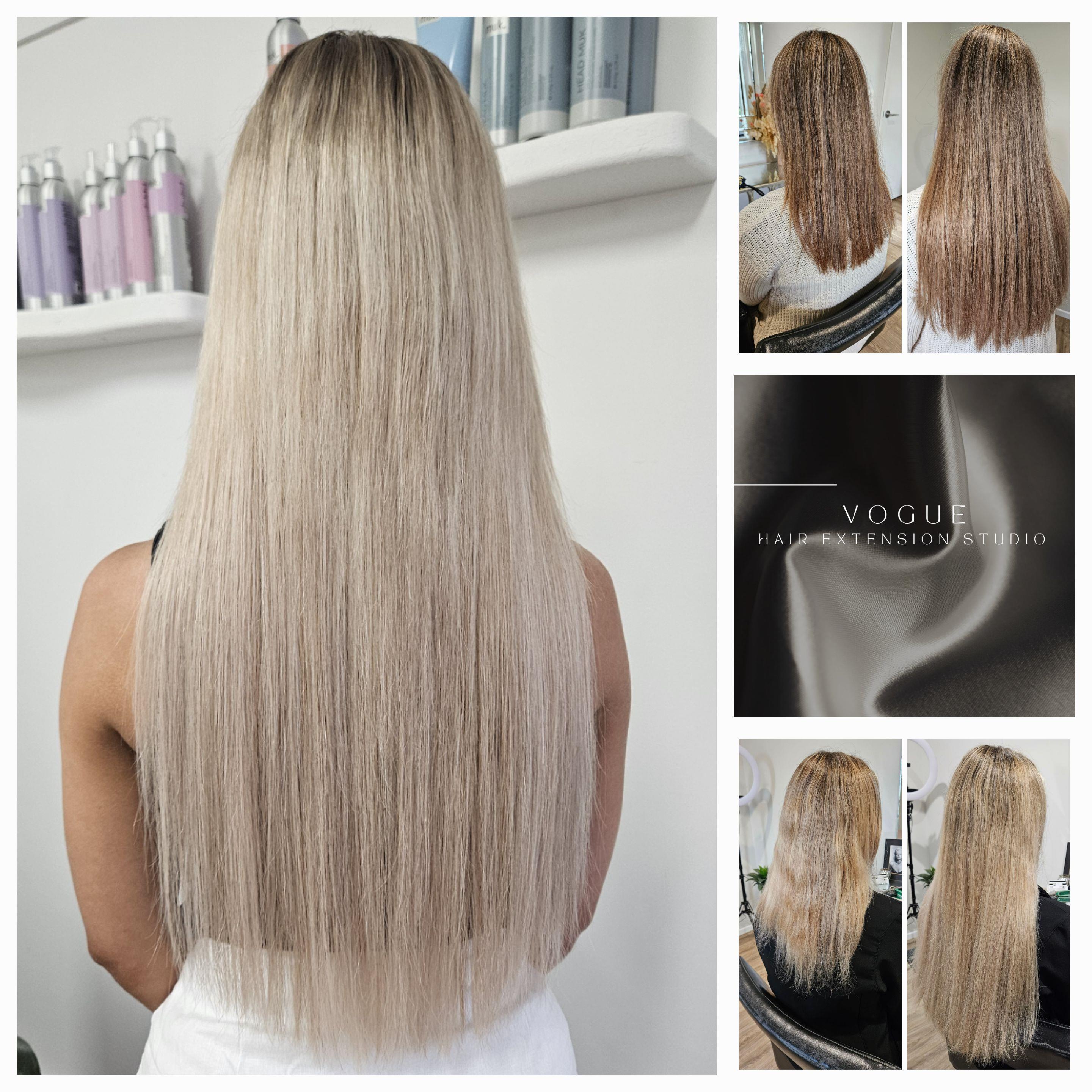 Vogue Hair Extension Studio