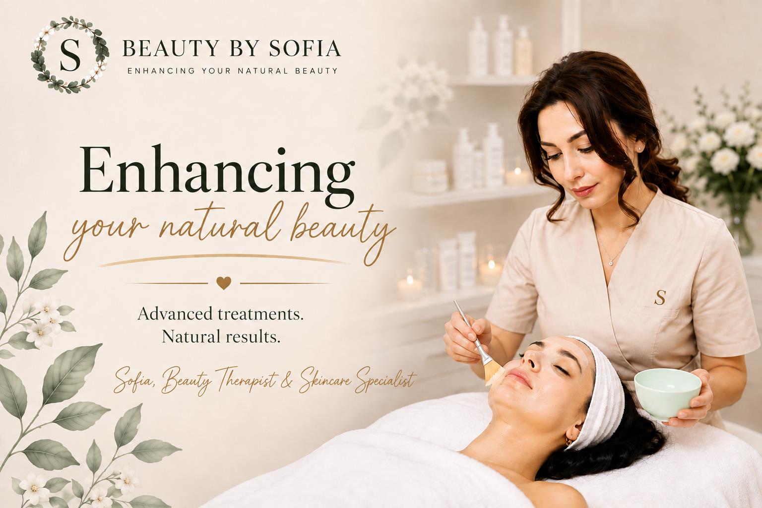 Wellness and Beauty by Sofia