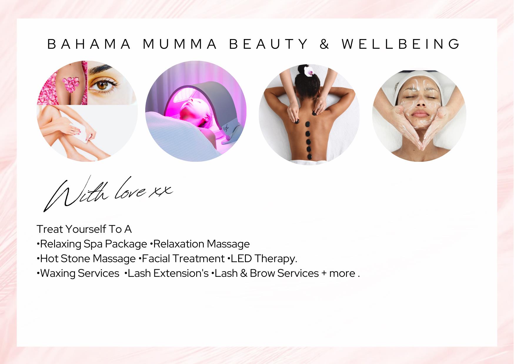 Bahama Mumma Beauty & Wellbeing 