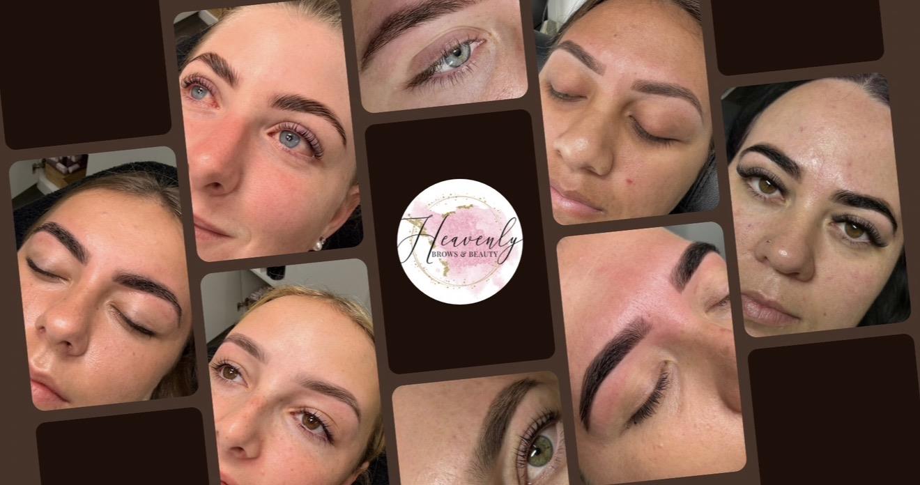 Heavenly Brows and Beauty