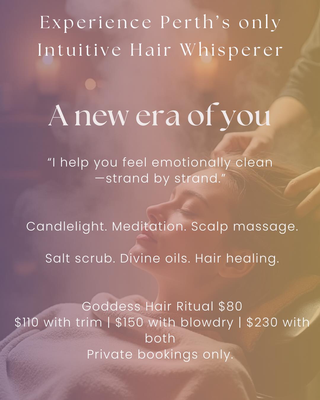 A Haven of Hair, Heart and Healing
