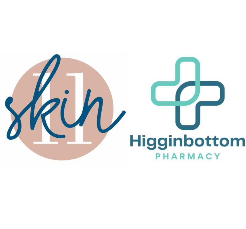 Skin 11 @ Higginbottom Pharmacy