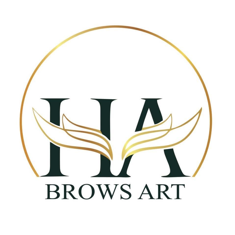 HA’S  BROWS ART