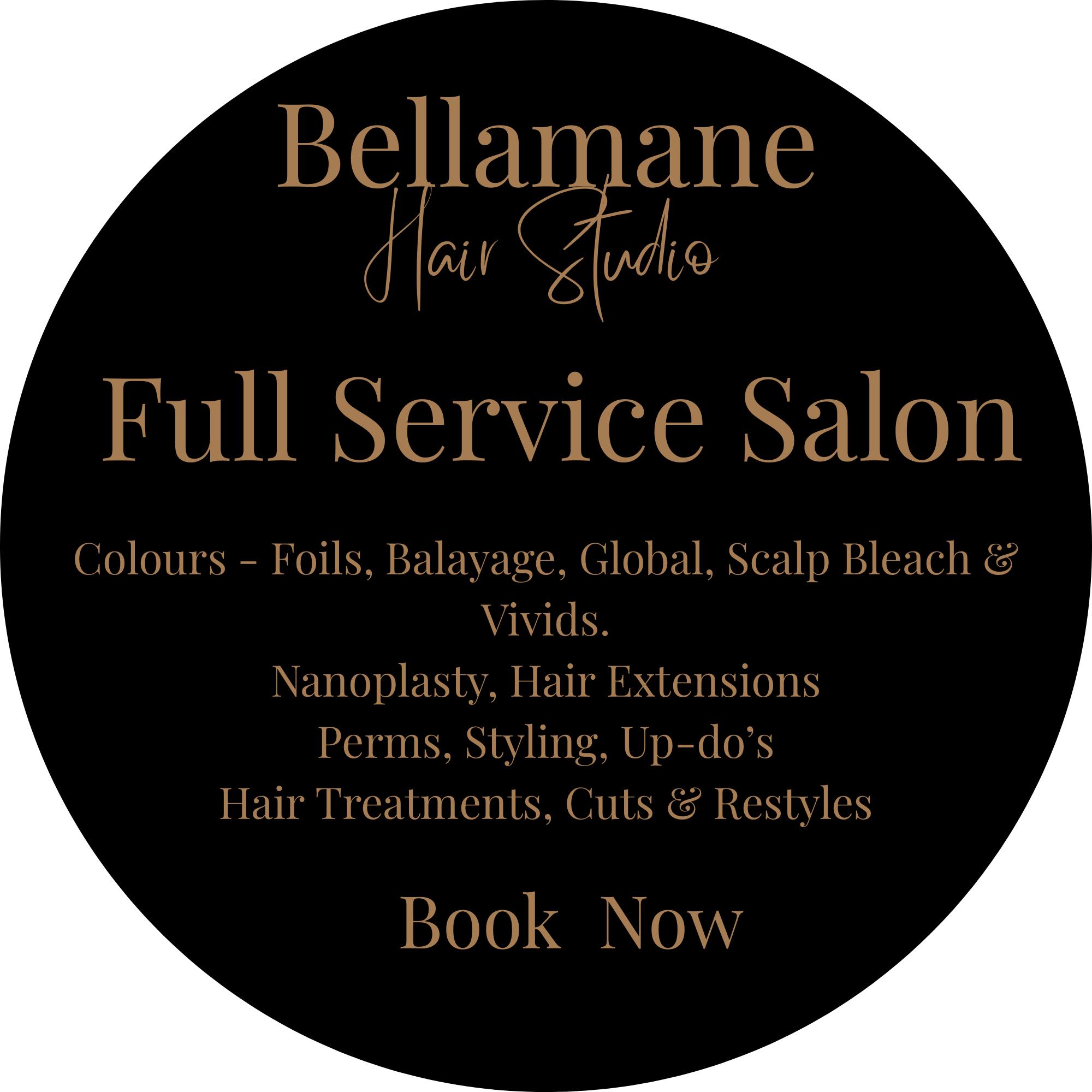 Bellamane Hair Studio