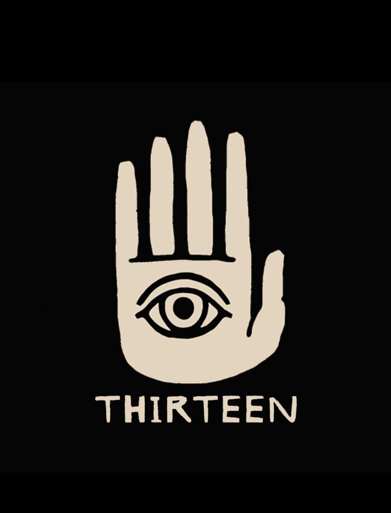 THIRTEEN HAIR