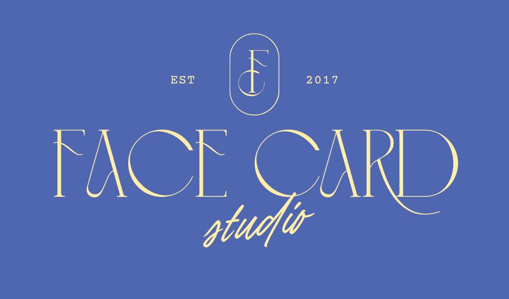 Face Card Studio