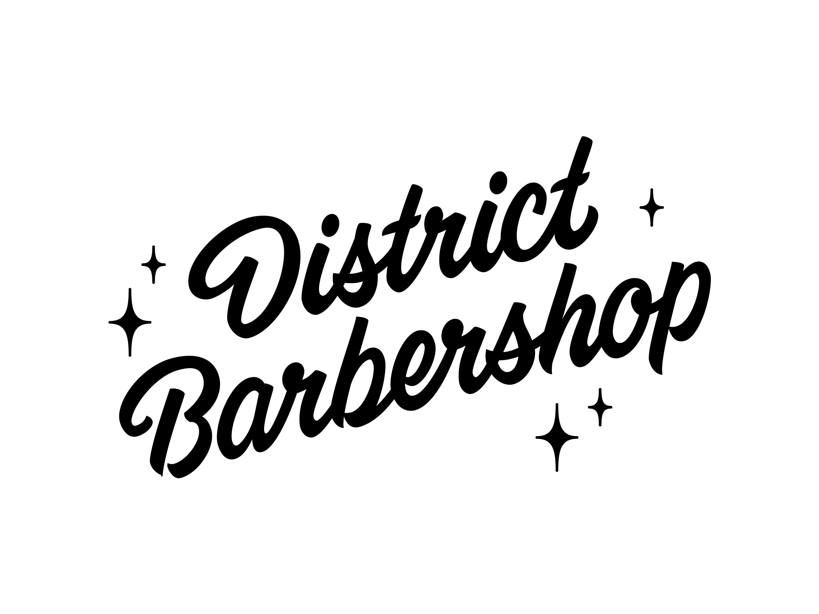 District Barbershop