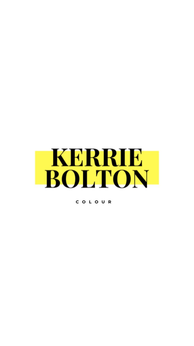 Kerrie Bolton Colour