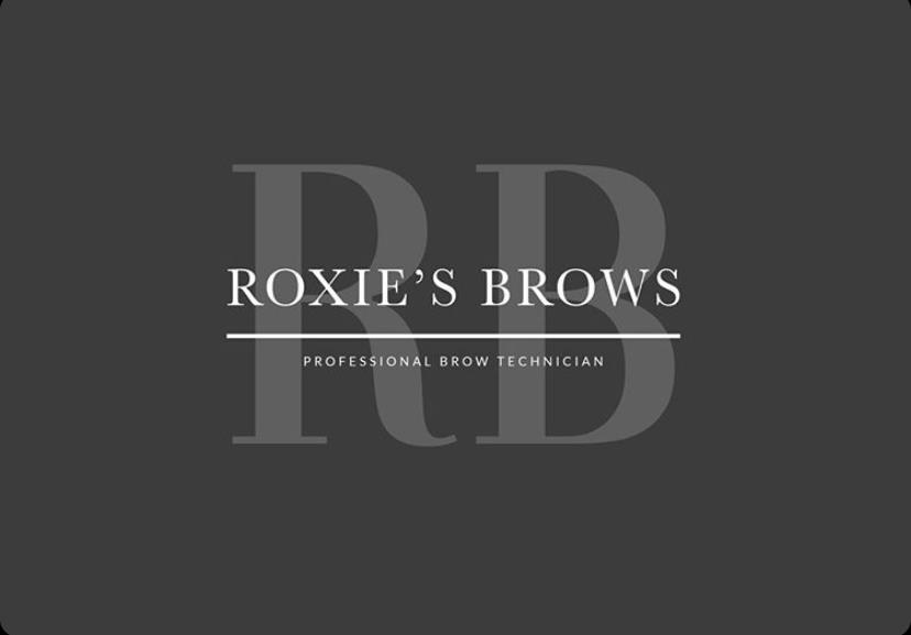 Roxie's Brows