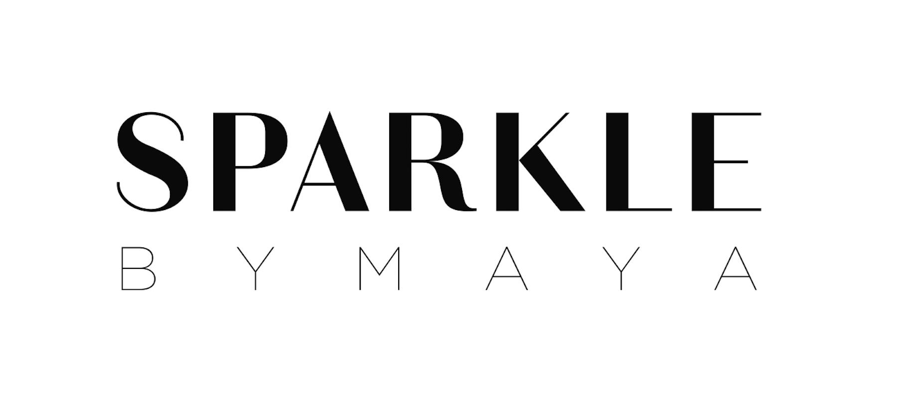 SPARKLE BY MAYA