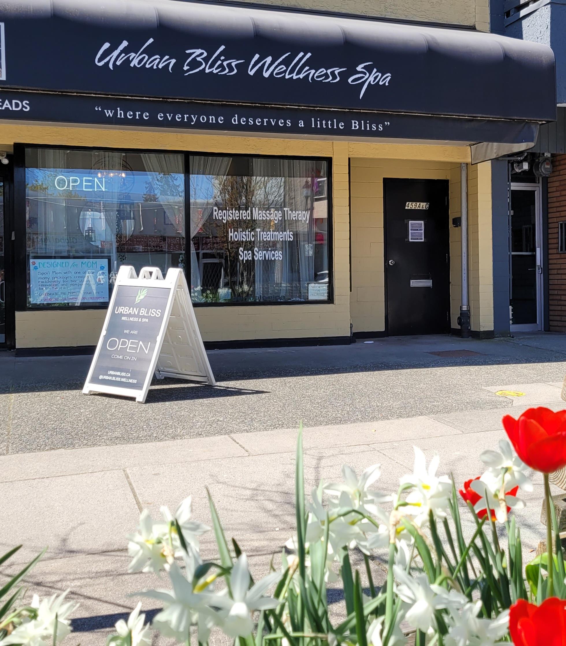 Urban Bliss Wellness Spa