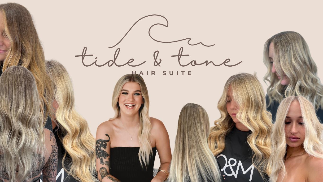 Tide & Tone Hair Suite