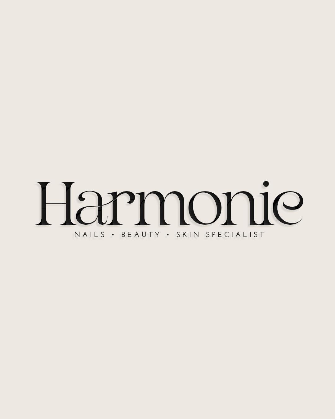 HARMONIE NAILS • BEAUTY • SKIN STUDIO