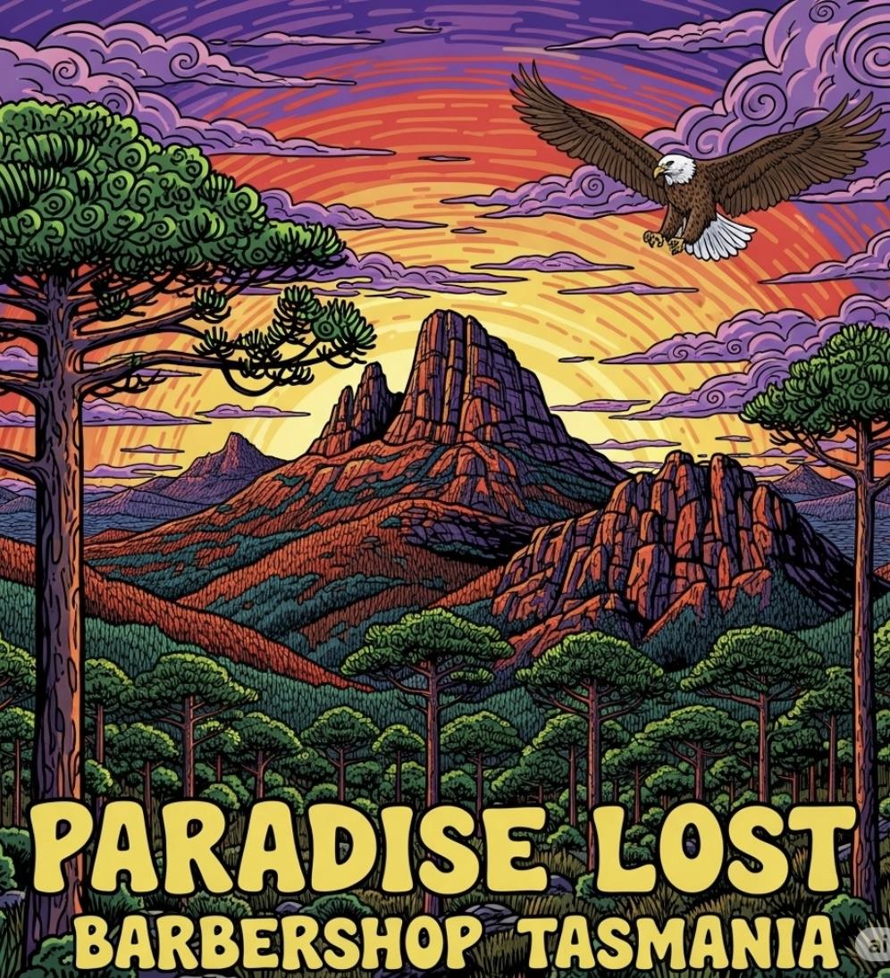 Paradise Lost Barbershop