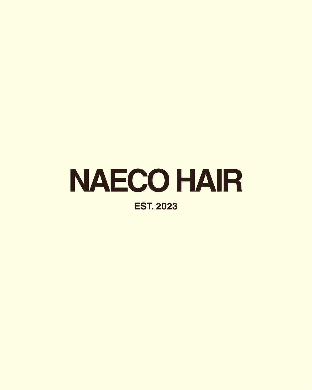NAECO hair