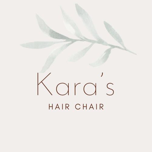 Kara's Hair Chair