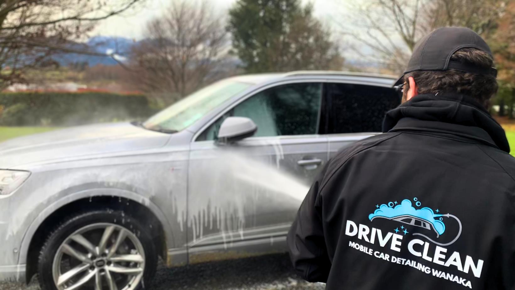 Drive Clean Wanaka 