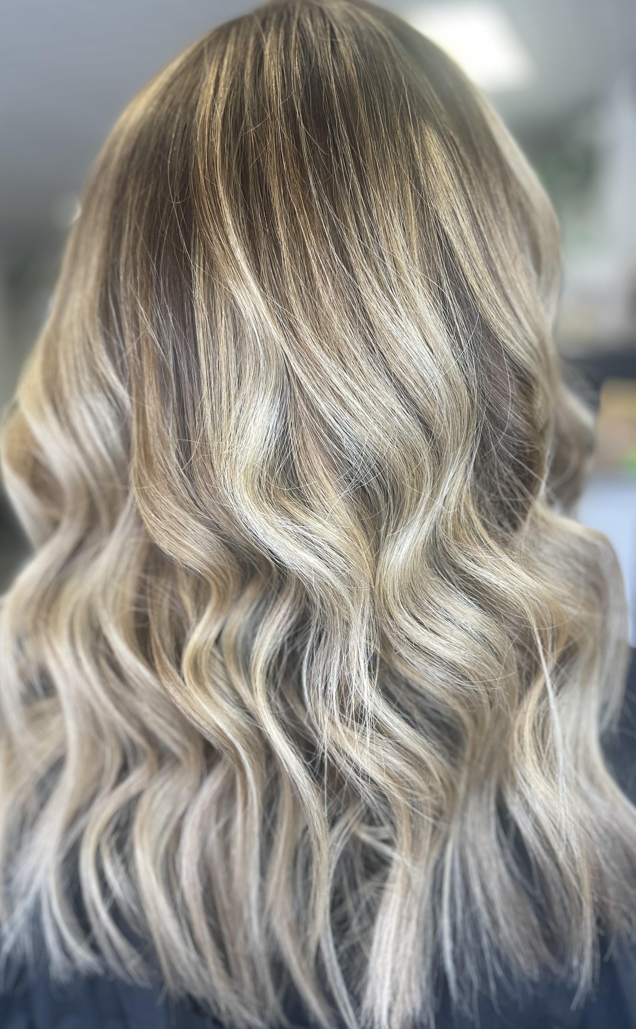 Hair By Amanda Kingdon