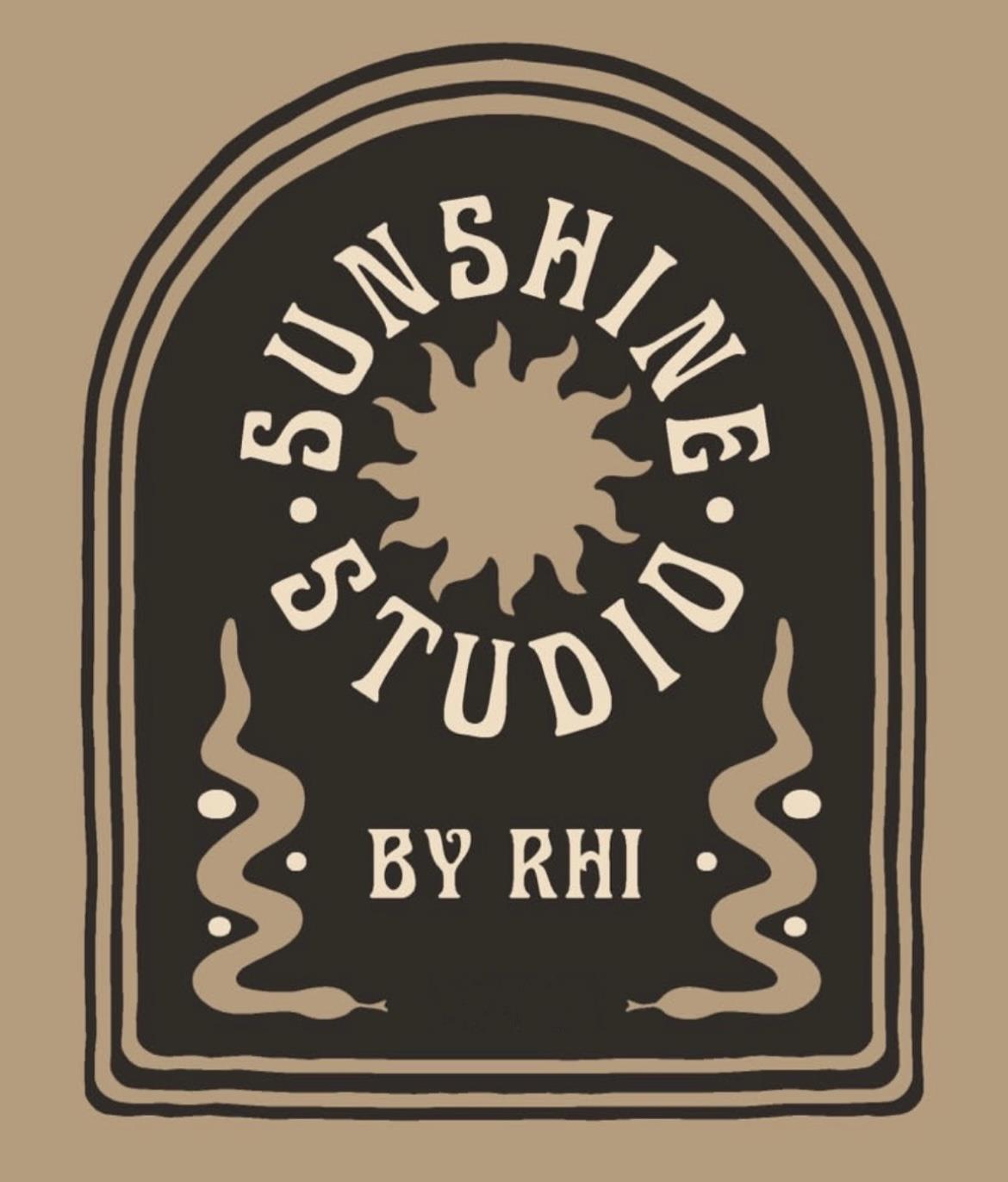 Sunshine Studio by Rhiannon Eve