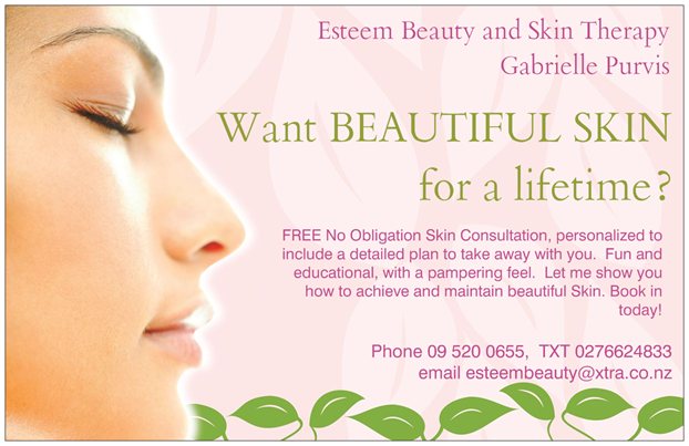 Esteem Beauty and Skin Therapy LTD