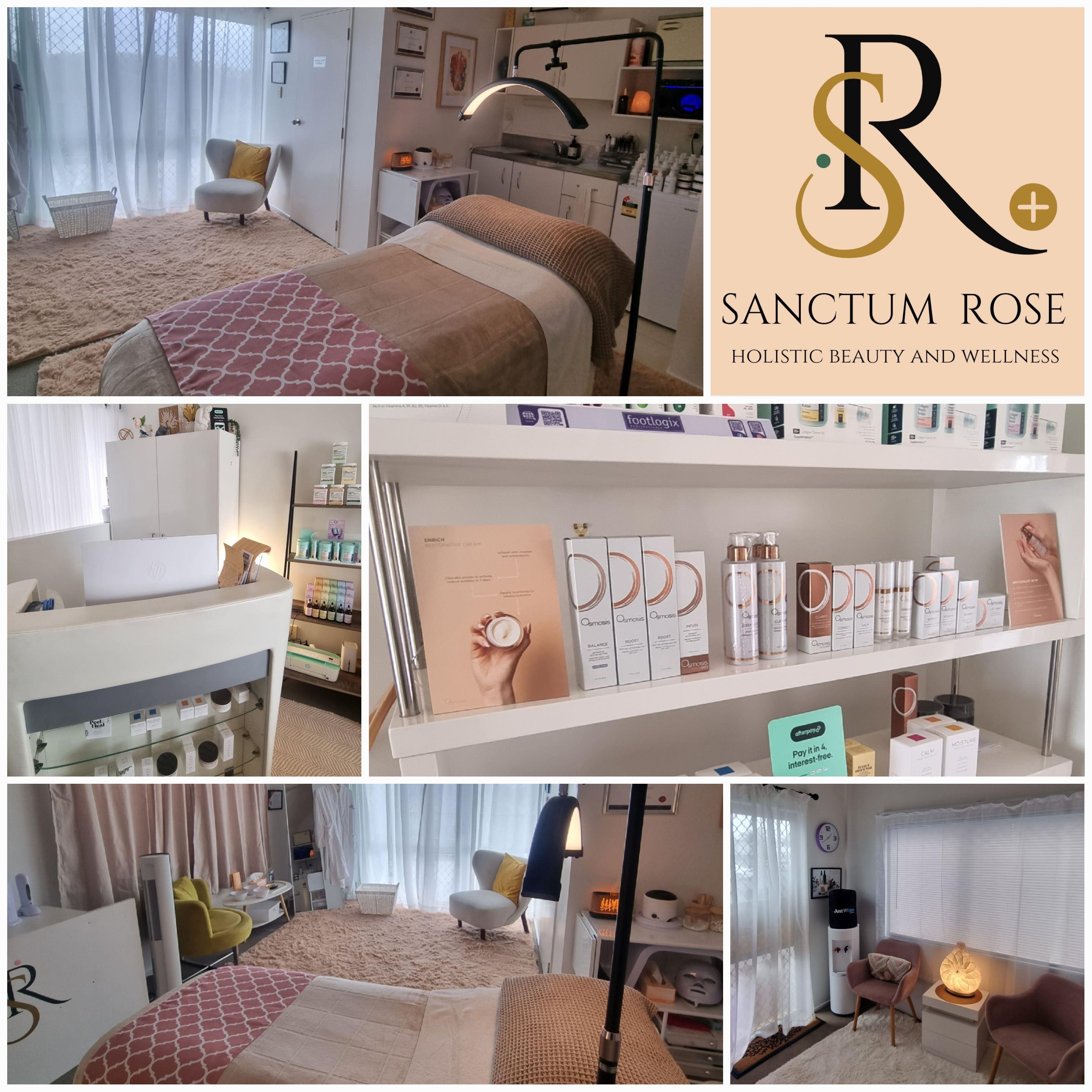 Sanctum Recovery - Holistic Beauty and Wellness
